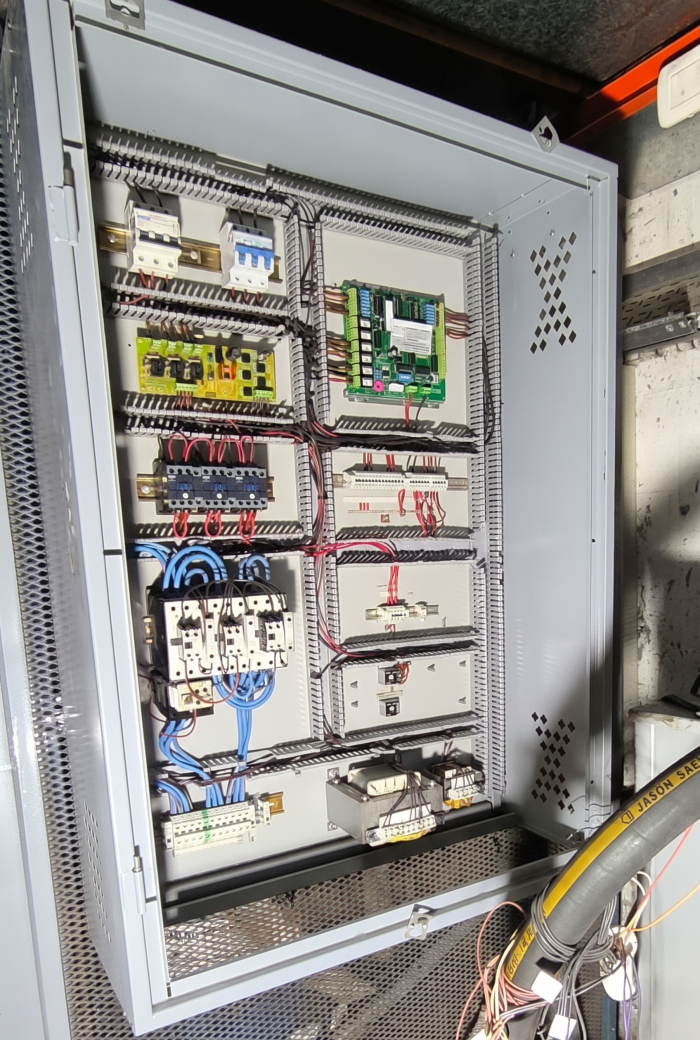 Tablero Eléctrico Industrial